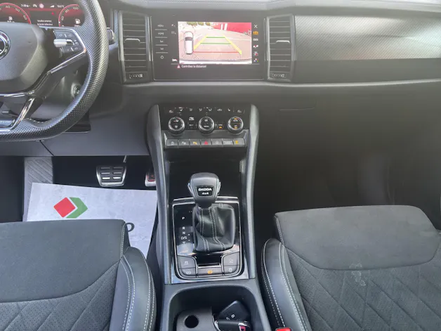 Škoda Kodiaq 2.0 TSI 4x4 SportLine
