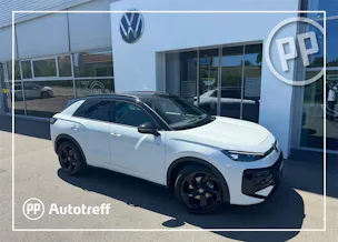 VW T-Roc 1.5 eTSI mHEV R-Line DSG