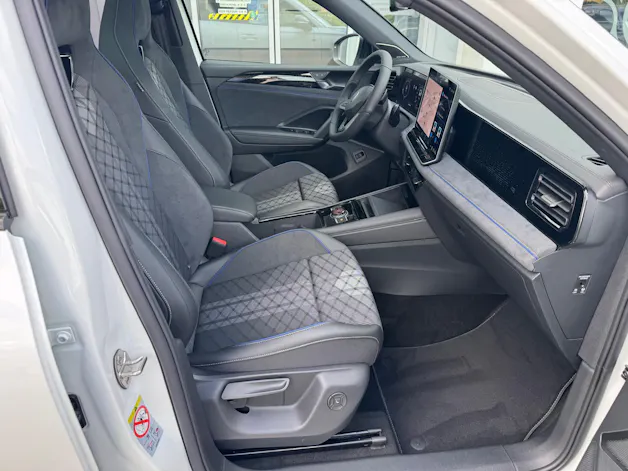 VW T-Roc 1.5 eTSI mHEV R-Line DSG