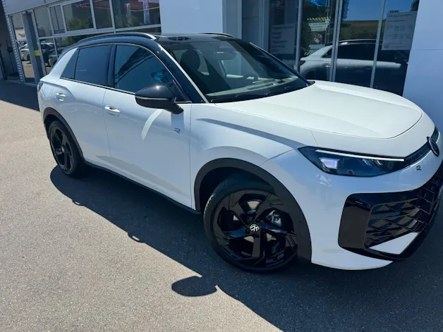 VW T-Roc 1.5 eTSI mHEV R-Line DSG