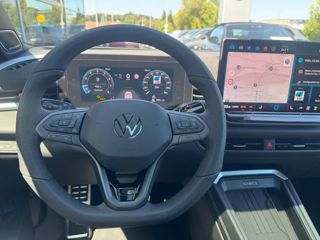 VW T-Roc 1.5 eTSI mHEV R-Line DSG