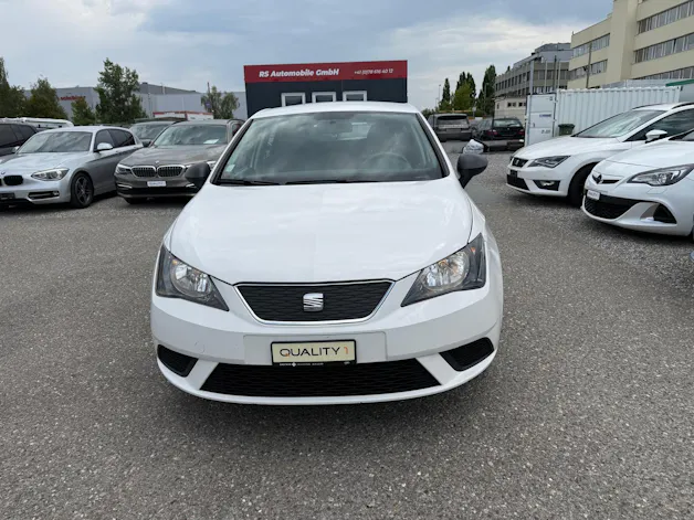 SEAT Ibiza 1.2 TDI Reference