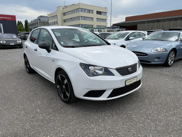 SEAT Ibiza 1.2 TDI Reference