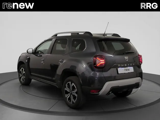 Dacia Duster TCe 150 Prestige EDC 4x2