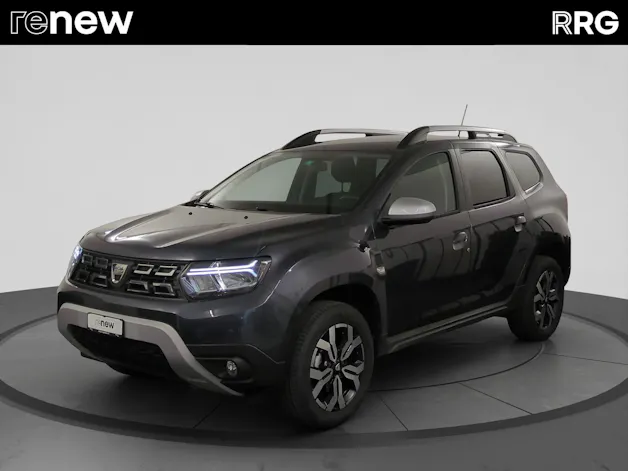 Dacia Duster TCe 150 Prestige EDC 4x2