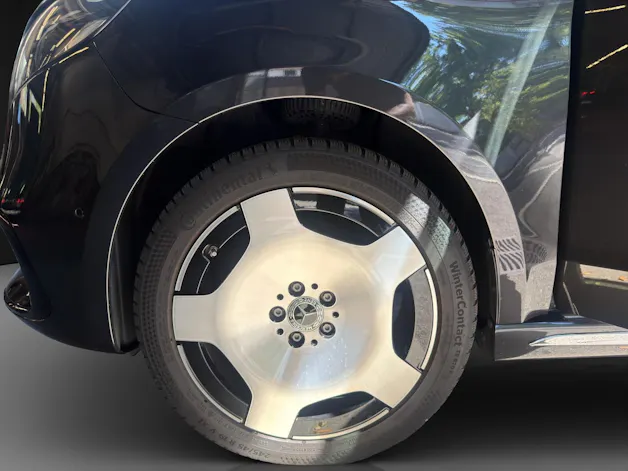 MERCEDES-BENZ V 300 d lang Exclusive 4Matic 9G-Tronic