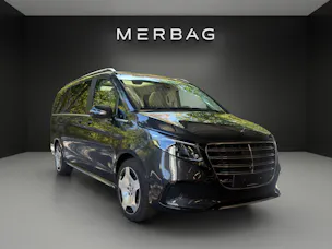 MERCEDES-BENZ V 300 d lang Exclusive 4Matic 9G-Tronic