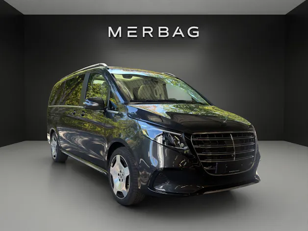 MERCEDES-BENZ V 300 d lang Exclusive 4Matic 9G-Tronic