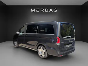 MERCEDES-BENZ V 300 d lang Exclusive 4Matic 9G-Tronic