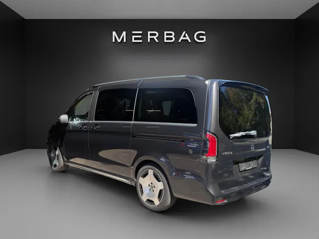 MERCEDES-BENZ V 300 d lang Exclusive 4Matic 9G-Tronic