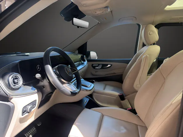 MERCEDES-BENZ V 300 d lang Exclusive 4Matic 9G-Tronic