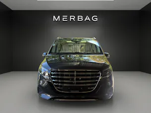 MERCEDES-BENZ V 300 d lang Exclusive 4Matic 9G-Tronic
