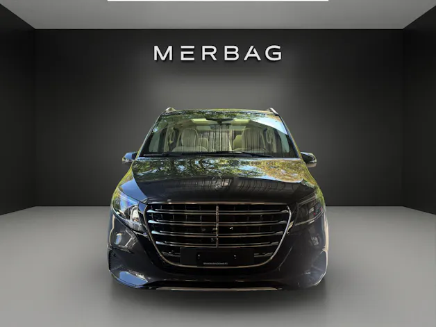 MERCEDES-BENZ V 300 d lang Exclusive 4Matic 9G-Tronic