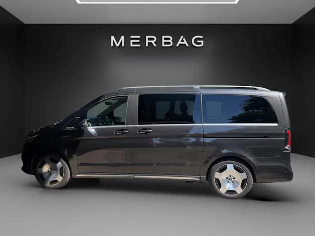 MERCEDES-BENZ V 300 d lang Exclusive 4Matic 9G-Tronic