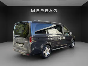 MERCEDES-BENZ V 300 d lang Exclusive 4Matic 9G-Tronic