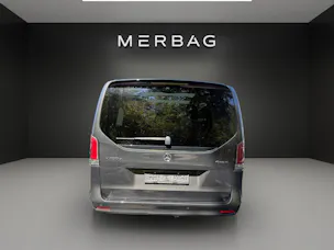 MERCEDES-BENZ V 300 d lang Exclusive 4Matic 9G-Tronic