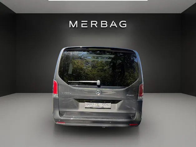 MERCEDES-BENZ V 300 d lang Exclusive 4Matic 9G-Tronic