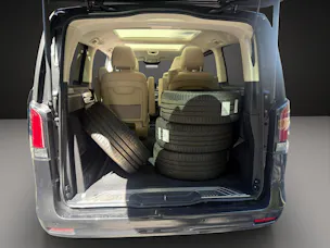 MERCEDES-BENZ V 300 d lang Exclusive 4Matic 9G-Tronic
