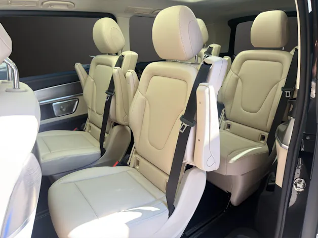 MERCEDES-BENZ V 300 d lang Exclusive 4Matic 9G-Tronic