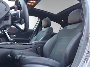 MERCEDES-BENZ A 220 Berline 4Matic 8G-DCT