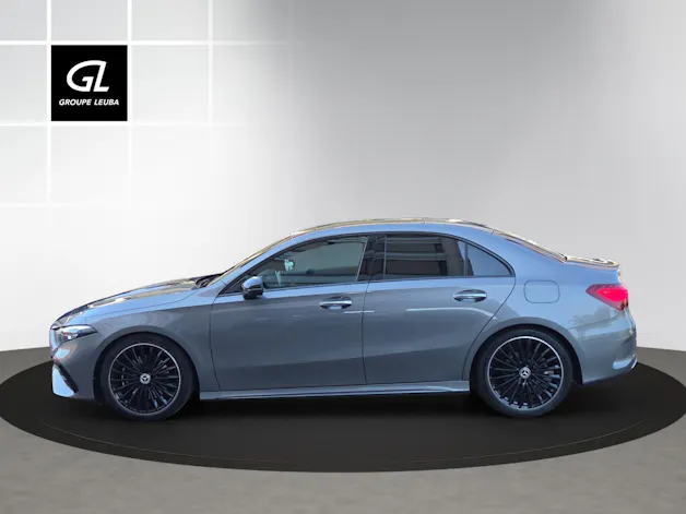 Mercedes-Benz A 220 Berline 4Matic 8G-DCT