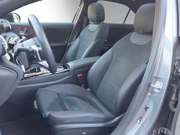 Mercedes-Benz A 220 Berline 4Matic 8G-DCT