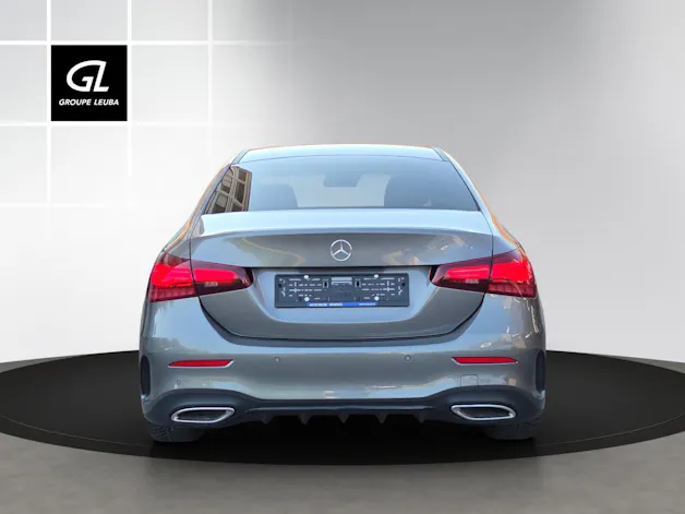 Mercedes-Benz A 220 Berline 4Matic 8G-DCT