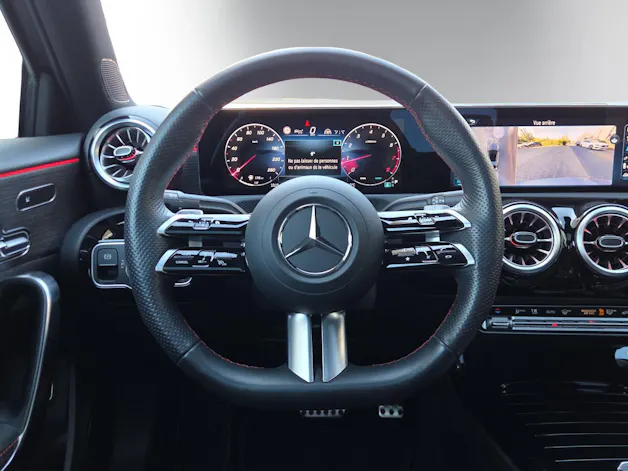 Mercedes-Benz A 220 Berline 4Matic 8G-DCT