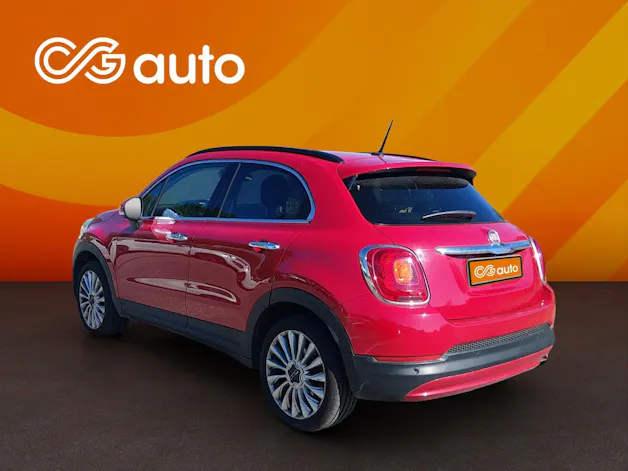 Fiat 500X 1.4T Lounge "AUTOMATIQUE DEFEKT"