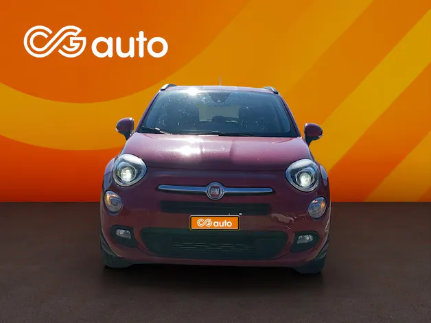 Fiat 500X 1.4T Lounge "AUTOMATIQUE DEFEKT"