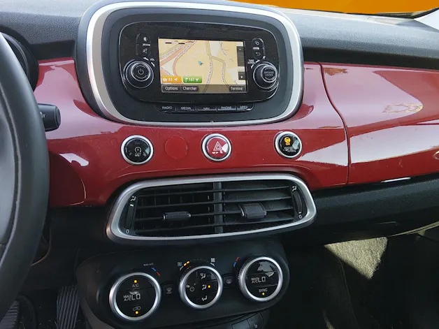 Fiat 500X 1.4T Lounge "AUTOMATIQUE DEFEKT"