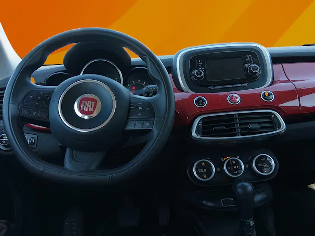 Fiat 500X 1.4T Lounge "AUTOMATIQUE DEFEKT"