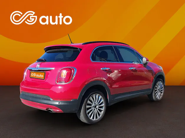 Fiat 500X 1.4T Lounge "AUTOMATIQUE DEFEKT"