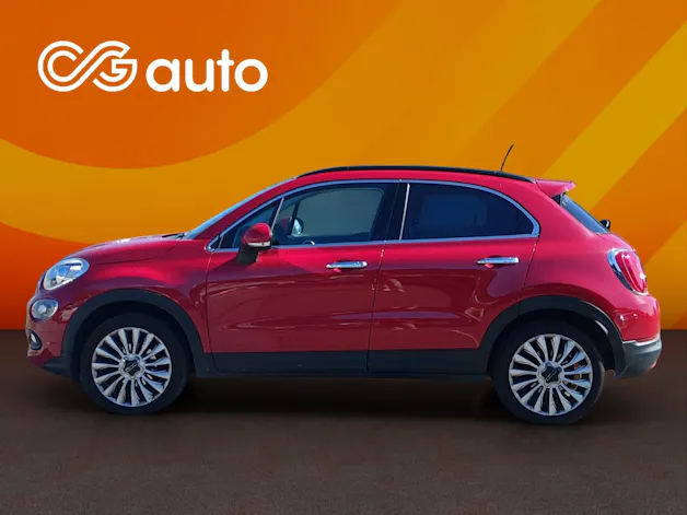 Fiat 500X 1.4T Lounge "AUTOMATIQUE DEFEKT"