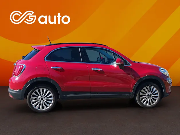 Fiat 500X 1.4T Lounge "AUTOMATIQUE DEFEKT"