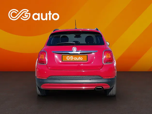 Fiat 500X 1.4T Lounge "AUTOMATIQUE DEFEKT"