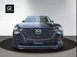 MAZDA CX-60 e-Skyactiv PHEV 327 AWD Homura Plus
