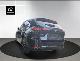 MAZDA CX-60 e-Skyactiv PHEV 327 AWD Homura Plus