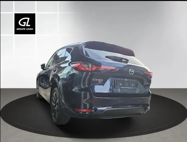 Mazda CX-60 e-Skyactiv PHEV 327 AWD Homura Plus