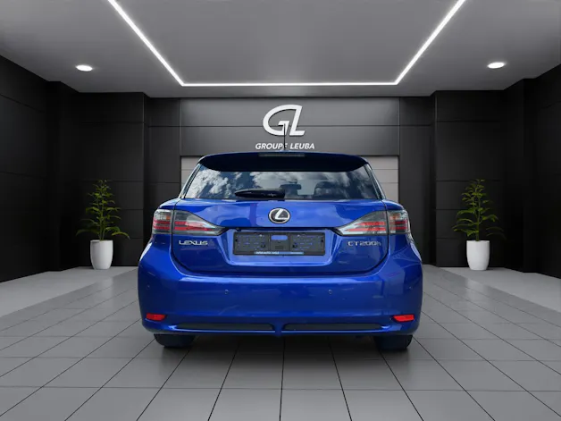 Lexus CT 200h 1.8 comfort