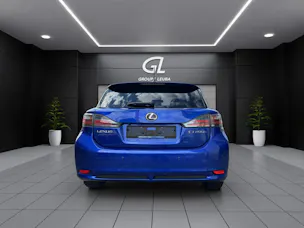Lexus CT 200h 1.8 comfort
