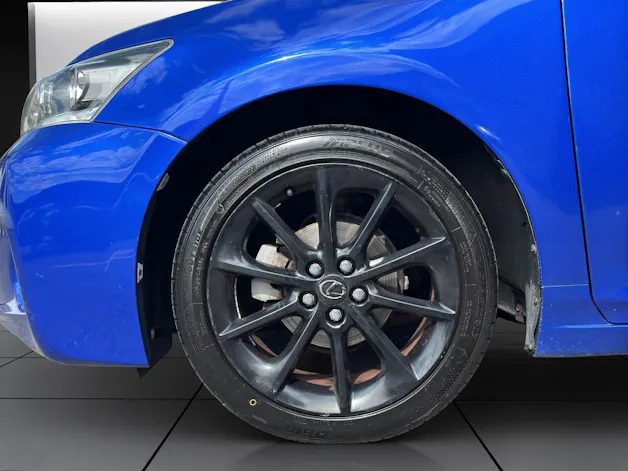 Lexus CT 200h 1.8 comfort