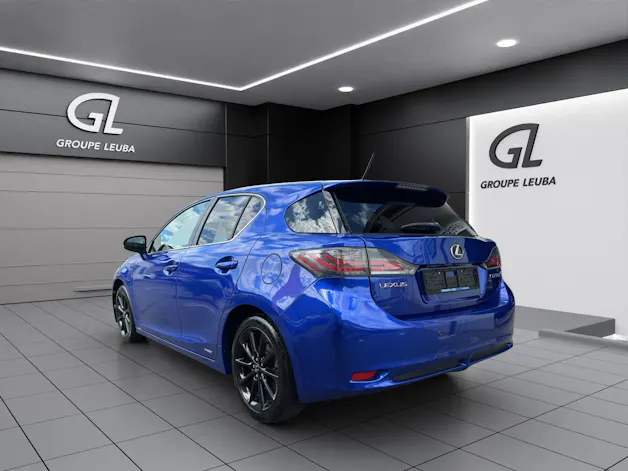 Lexus CT 200h 1.8 comfort