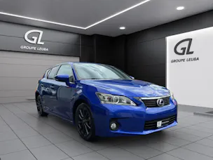 Lexus CT 200h 1.8 comfort
