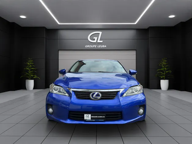 Lexus CT 200h 1.8 comfort