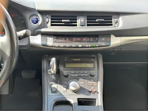 Lexus CT 200h 1.8 comfort