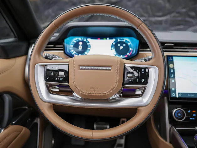 Land Rover Range Rover 4.4 V8 Autobiography *24" Felgen*Massage*Panorama*