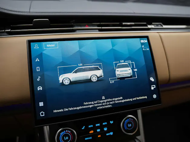 Land Rover Range Rover 4.4 V8 Autobiography *24" Felgen*Massage*Panorama*