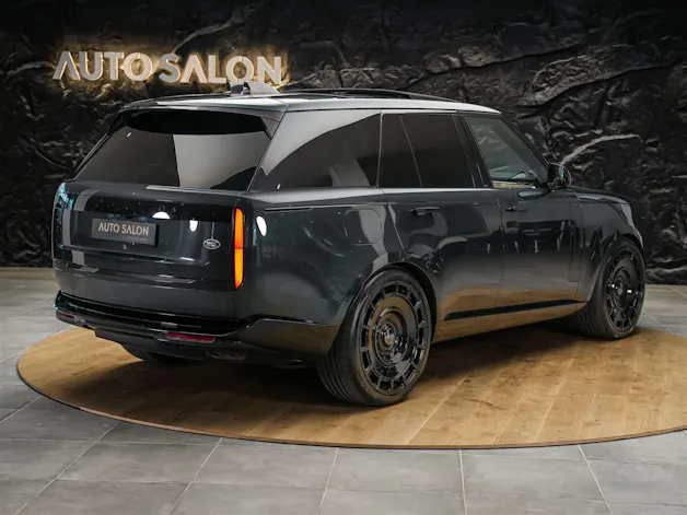Land Rover Range Rover 4.4 V8 Autobiography *24" Felgen*Massage*Panorama*