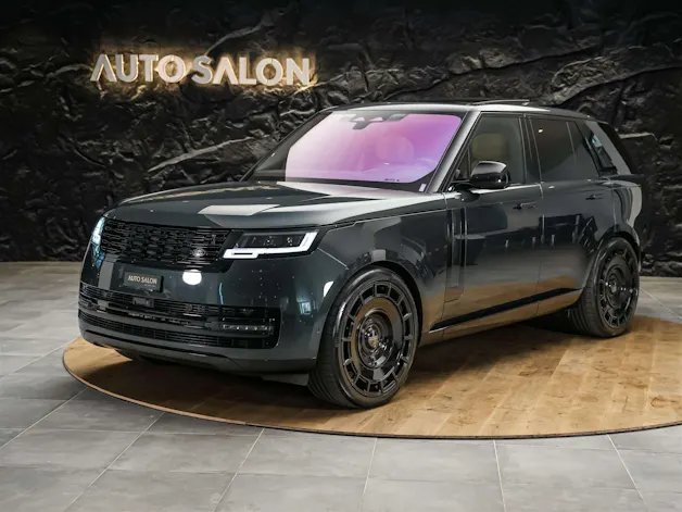 Land Rover Range Rover 4.4 V8 Autobiography *24" Felgen*Massage*Panorama*